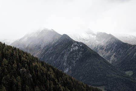 Mountain Summit Scenery thumbnail
