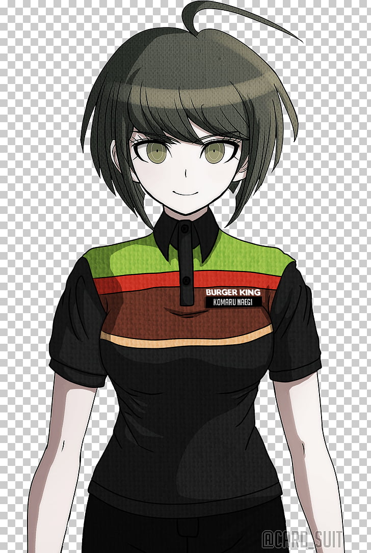 danganronpa another episode ultra despair girls sprite wiki 3d dress shirt wiki