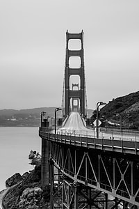 Bridge, Golden Gate Bridge thumbnail