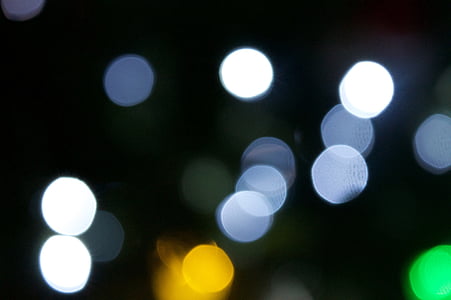 bokeh photography of lights thumbnail