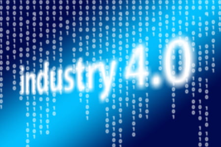 Industry 4.0 illustration thumbnail
