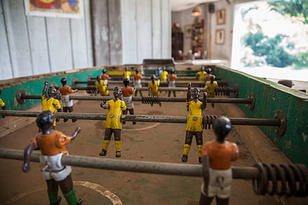 foosball table thumbnail