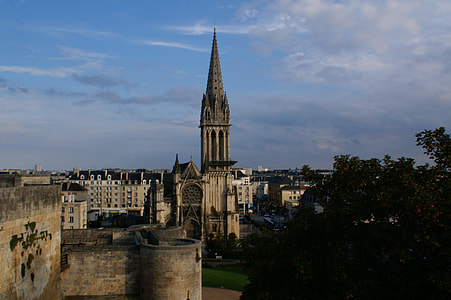 Saint-Pierre Church Of Caen, Normandy thumbnail