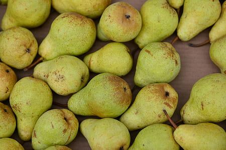 photo of bunch of pear fruits thumbnail