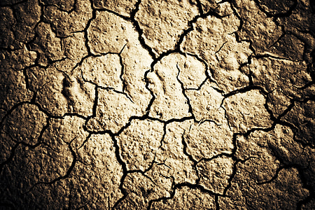 Golden Pattern, Cracked Background thumbnail