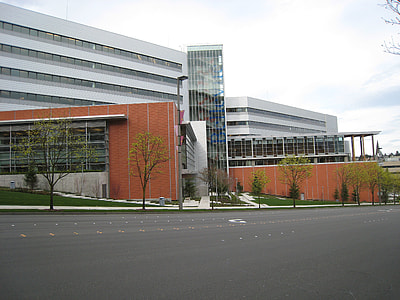 Bellevue City Hall in Washington thumbnail