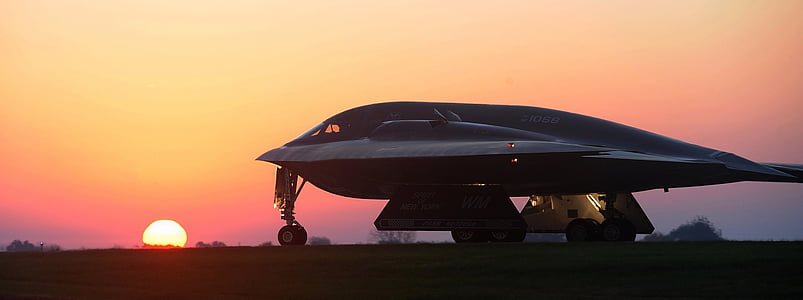 silhouette of military aircraft thumbnail