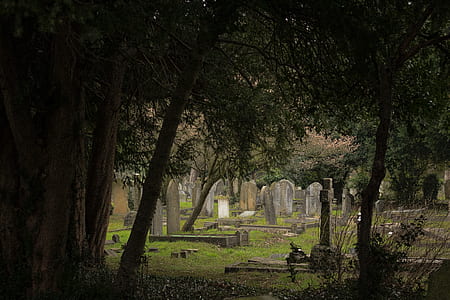 graveyard thumbnail