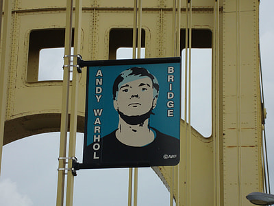 Andy Warhol Bridge, Pittsburgh thumbnail