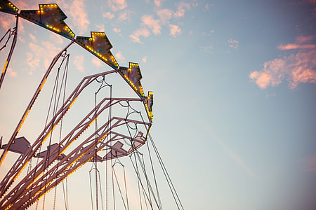 Evening Swing Carousel thumbnail