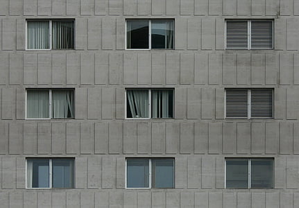 gray concrete building at daytime thumbnail