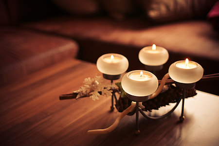 Advent Candles 2013 Right thumbnail