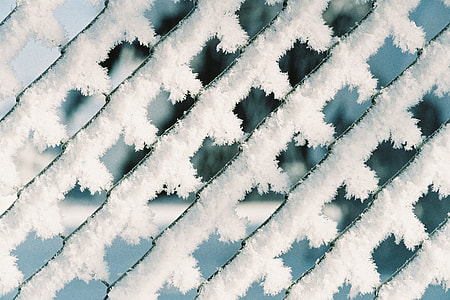 Hoarfrost, Solid Precipitation thumbnail