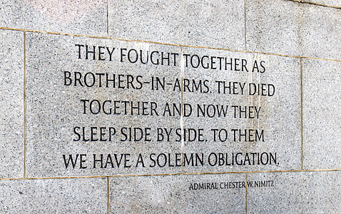 Admiral Chester W. Nimitz quotes thumbnail