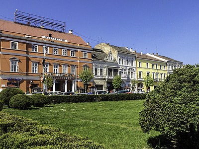 Western Row in Cluj-Napoca, Romania thumbnail