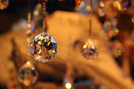 shallow photography of crystal thumbnail
