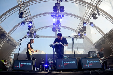 people, lights, music, show thumbnail