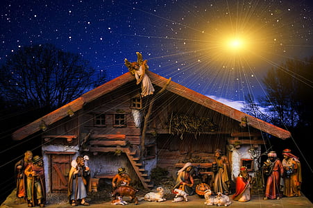 photo of The Nativity illustration thumbnail