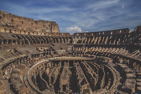 The Colosseum, Rome Italy during daytime thumbnail