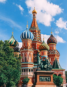 Saint Basil's cathedral thumbnail