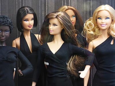 Barbie dolls thumbnail