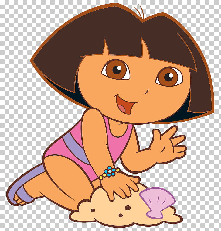 dora cartoon nick jr