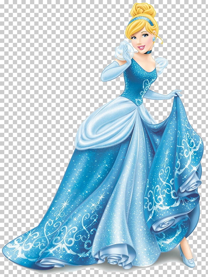Cinderella Princess Aurora Belle Rapunzel Tiana, Cinderella