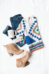 assorted-color apparels thumbnail