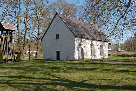 Knista Assembly, Hidinge Old Church thumbnail