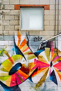 multicolored graffiti thumbnail