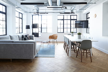 brown wooden floor thumbnail