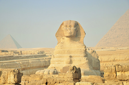 The Great Sphinx of Giza Egypt thumbnail