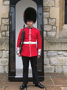 Coldstream Guard, Tower Of London thumbnail