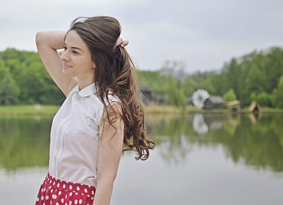nature, fashion, person, woman thumbnail