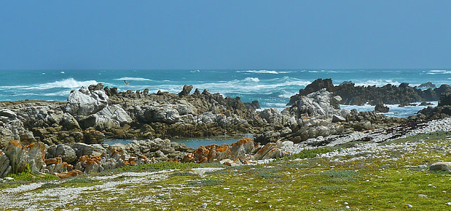 stones near body of water thumbnail