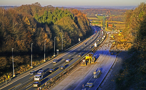 Highway Construction Site thumbnail