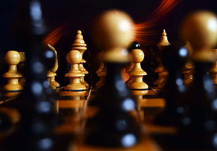 brown chess checkers thumbnail
