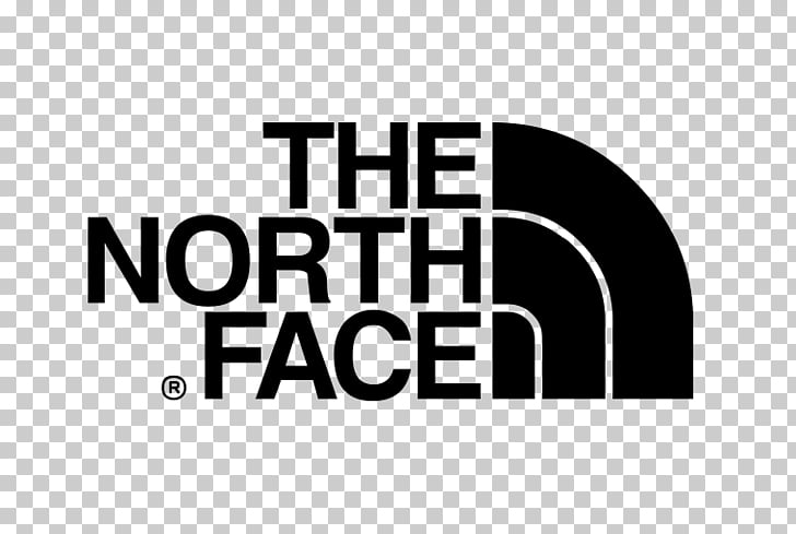 the north face decal