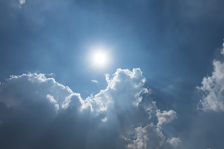 cloud during daytime thumbnail