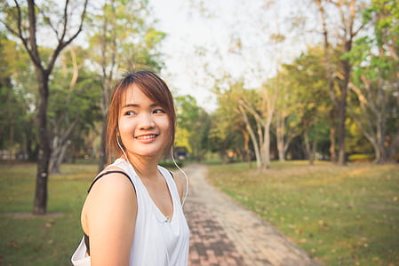 healthy, person, woman, girl thumbnail