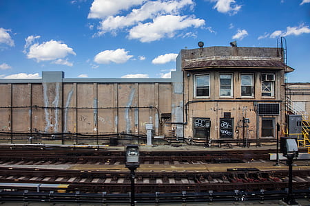 photography of train station thumbnail
