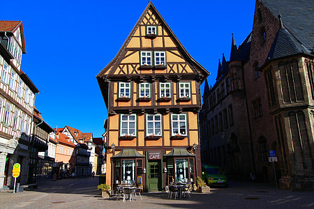 Fachwerkhäuser, Middle Ages thumbnail