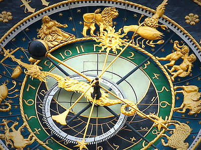 green and gold-colored astronomical device thumbnail