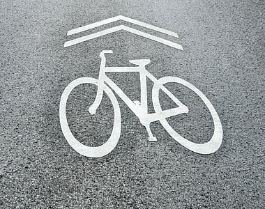 bicycle lane sign thumbnail