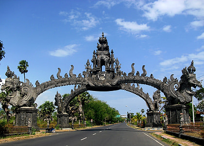 famous eastern country landmark photo shot thumbnail