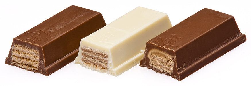 Kitkat chocolate and milk bars thumbnail