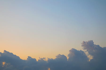 white clouds thumbnail