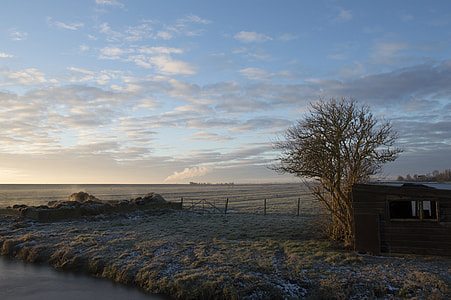 Dutch Landscape, Near Amsterdam thumbnail