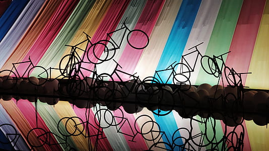 bicycles clipart thumbnail