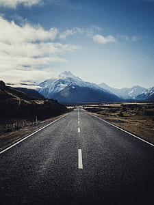 empty concrete highway thumbnail